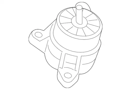 21840J5600 ОПОРА HYUNDAI