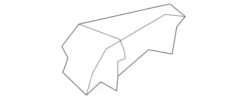 НАКЛАДКА БАМПЕРА 82652J5010 HYUNDAI