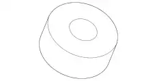 h seal'b' 56542F2000 HYUNDAI