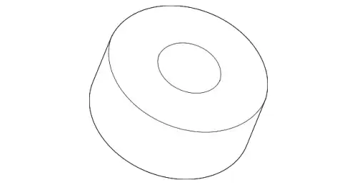 h seal'b' 56542F2000 HYUNDAI