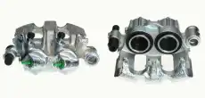 Суппорт тормозной KAWE 341819