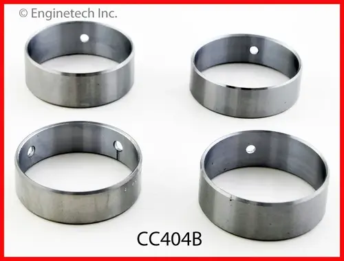  CC404B Вкладыши распредвала (компл), Enginetech