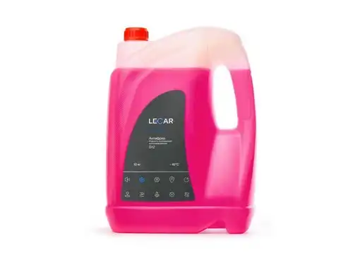 Антифриз LECAR LECAR000081210