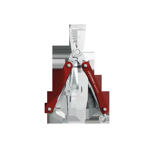 Инструмент leatherman сквиринг красный 831237