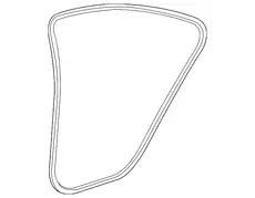 Ручка двери TOYOTA / LEXUS 6233233100