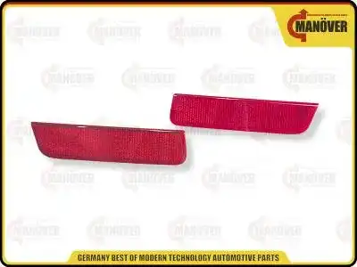 Катафот (световозвращатель) MANOVER MR63334KIT