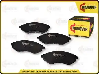 Тормозные колодки дисковые MANOVER MR2014977