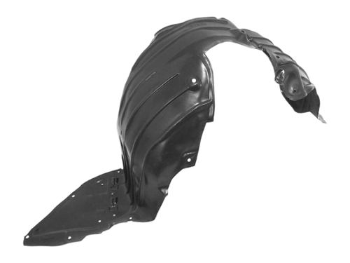 Подкрылок SAT ST-MZ27-016L-1