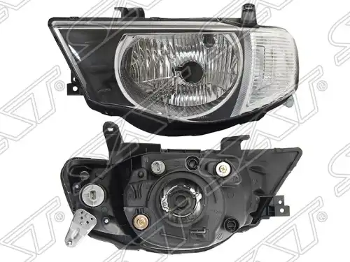 Фара SAT ST-214-1180L-LD-E