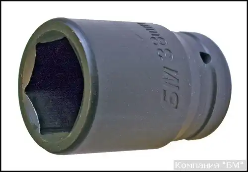 ГОЛОВКА 30 (1') (УДАРНАЯ), БМ 480430