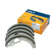 Тормозные колодки барабанные HOLA BR830
