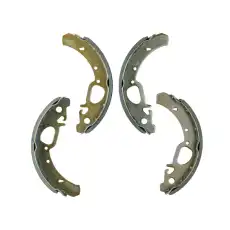 Тормозные колодки барабанные HOLA BR830