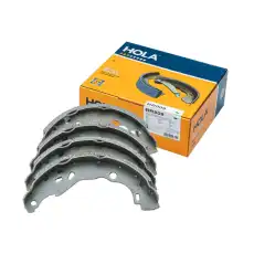 Тормозные колодки барабанные HOLA BR809