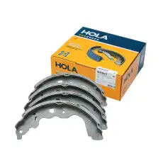 Тормозные колодки барабанные HOLA BR807