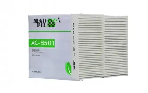 Салонный фильтр MADFIL AC8501