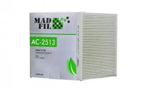 Салонный фильтр MADFIL AC2513