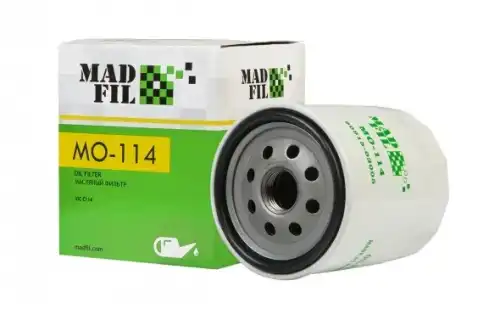 Фильтр масляный MADFIL MO114