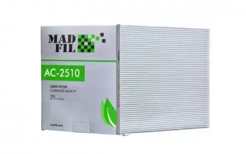 Салонный фильтр MADFIL AC2510