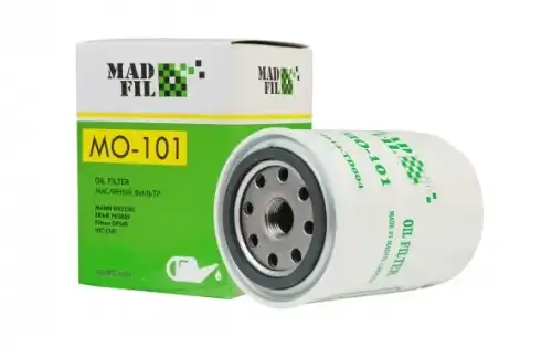 Фильтр масляный MADFIL MO101