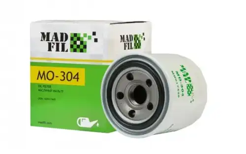 Фильтр масляный MADFIL MO304