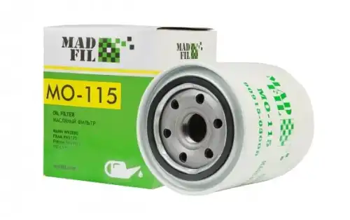 Фильтр масляный MADFIL MO115