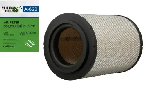 Фильтр воздушный MADFIL A620