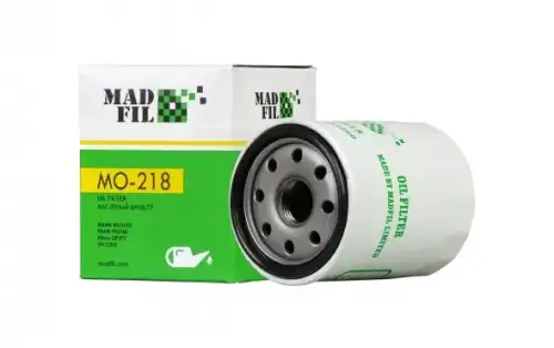 Фильтр масляный MADFIL MO218