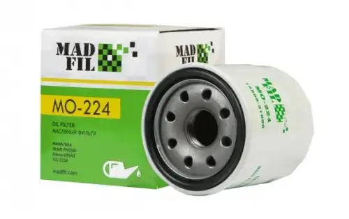 Фильтр масляный MADFIL MO224