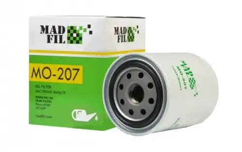 Фильтр масляный MADFIL MO207