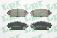 Тормозные колодки дисковые LPR 05P1917