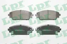 Тормозные колодки дисковые LPR 05P1917