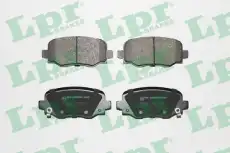 Тормозные колодки дисковые LPR 05P1954