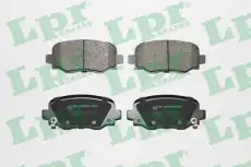 Тормозные колодки дисковые LPR 05P1954