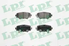 Тормозные колодки дисковые LPR 05P1918