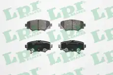 Тормозные колодки дисковые LPR 05P1918
