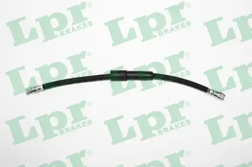 Шланг тормозной CITROEN JUMPY 95-/07- зад. 6T49007 LPR
