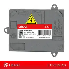 БЛОК РОЗЖИГА LEDO B3.1 D1/D2 01B003LXB