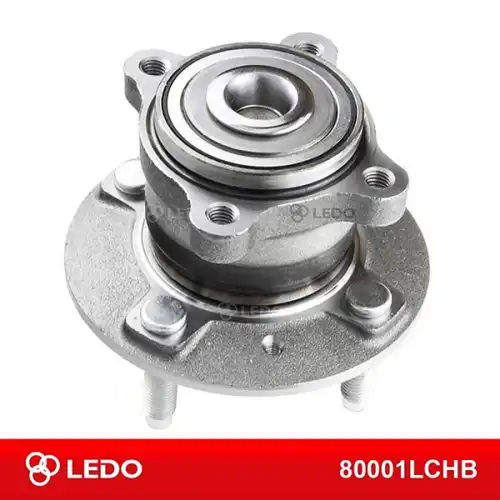 Ступица LEDO 80001LCHB