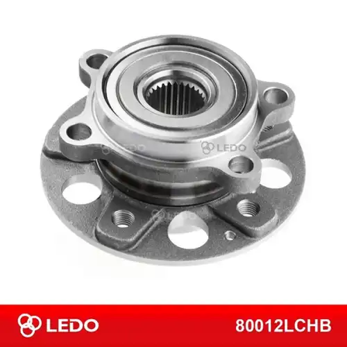 Ступица LEDO 80012LCHB