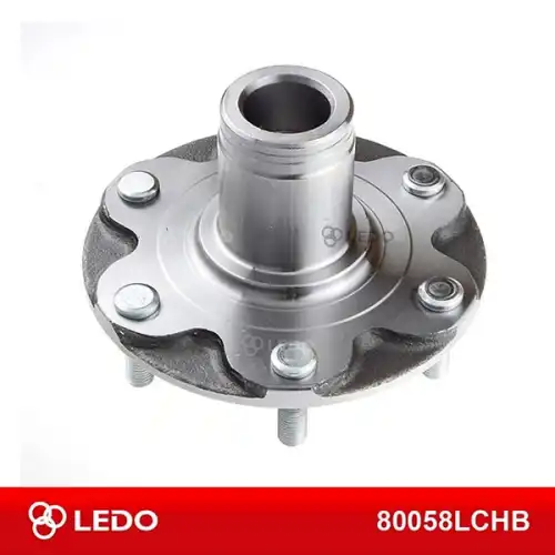 Ступица LEDO 80058LCHB