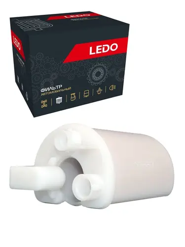 Топливный фильтр LEDO 80208LFFB