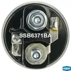 Втягивающее реле стартера SSB6371BA KRAUF