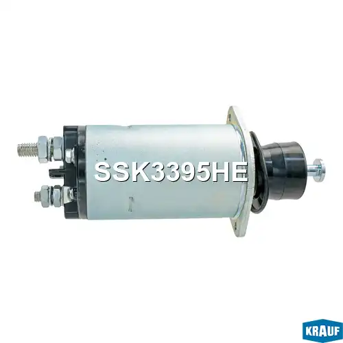 Втягивающее реле стартера SSK3395HE KRAUF