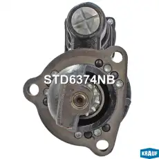 Стартер KRAUF STD6374NB
