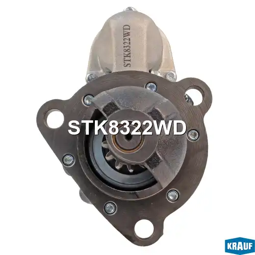Стартер KRAUF STK8322WD