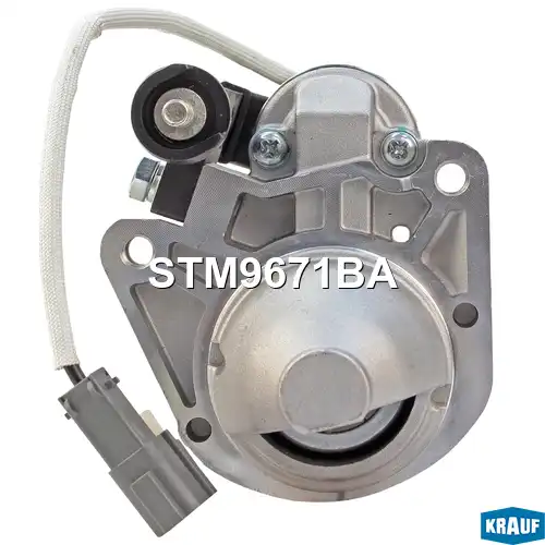 Стартер KRAUF STM9671BA