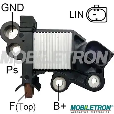 Регулятор VRB855 MOBILETRON