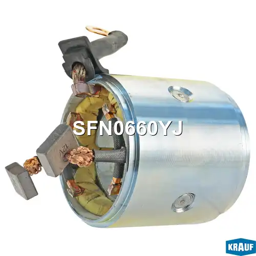 SFN0660YJ Статор стартера со стаканом KRAUF