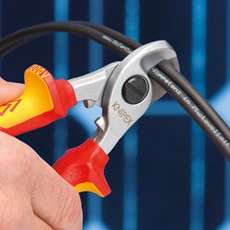 КАБЕЛЕРЕЗ VDE 1000 V KN9516165 KNIPEX