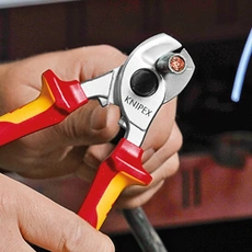 КАБЕЛЕРЕЗ VDE 1000 V KN9516165 KNIPEX